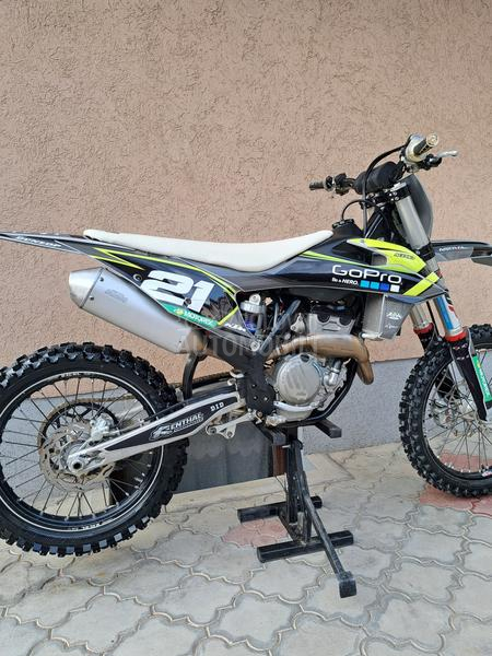 KTM SXF 250