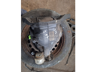 Diferencijal 2.47 om651 za Mercedes Benz C 180, C 200, CLS 350 ...