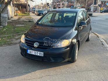 Volkswagen Golf Plus 5