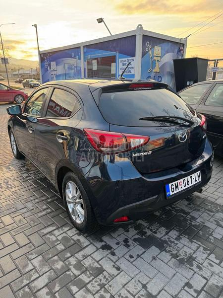 Mazda 2 1.5