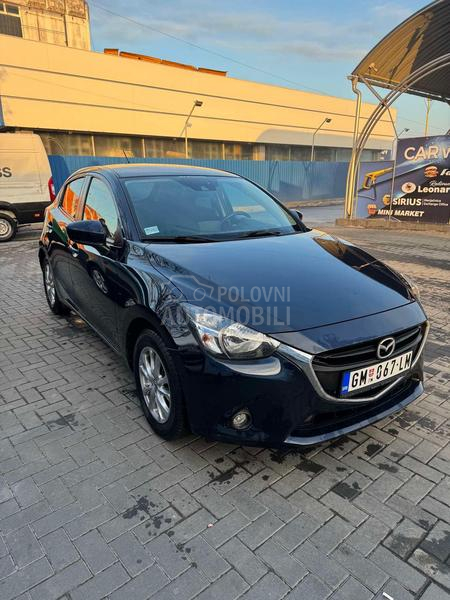 Mazda 2 1.5