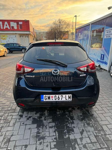 Mazda 2 1.5