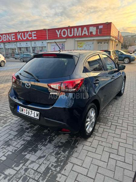 Mazda 2 1.5