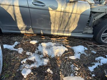 Amg pragovi w204 karavan za Mercedes Benz C Klasa, C 180, C 160 ... od 2007. do 2014. god.