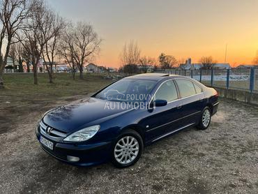 Peugeot 607 2.2 HDI