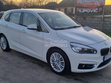 BMW 225 XE PLUG IN LUXURY