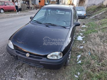 Opel Corsa B 1.2 monopoint
