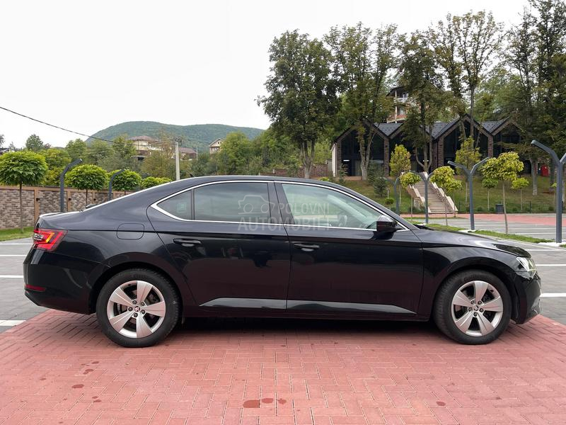 Škoda Superb 2.0