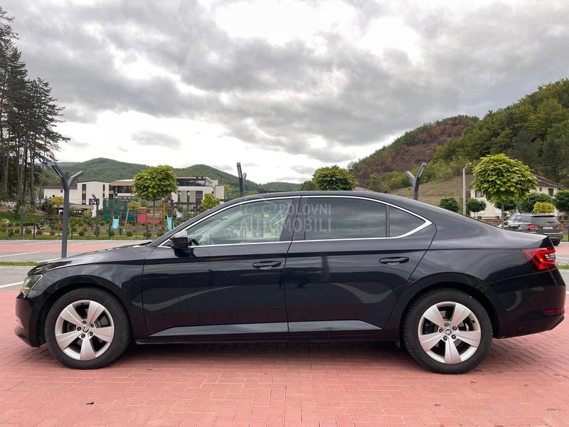Škoda Superb 2.0