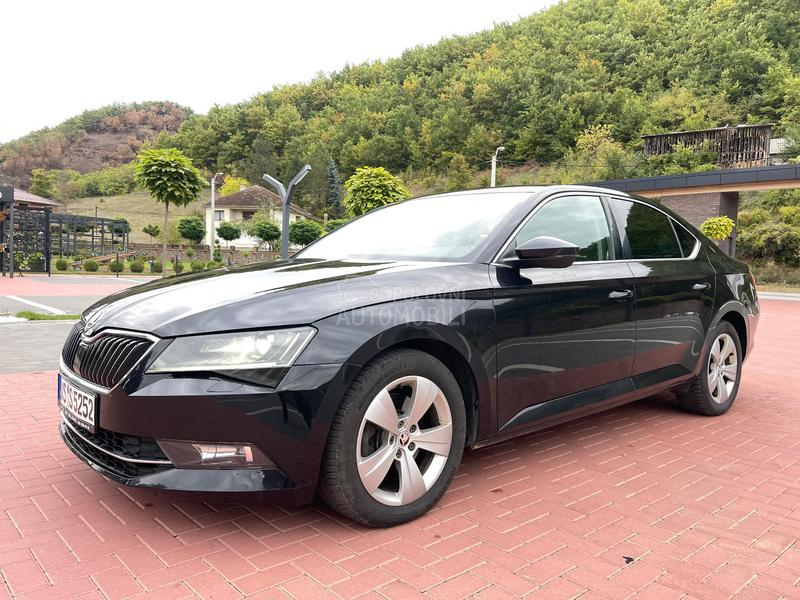 Škoda Superb 2.0