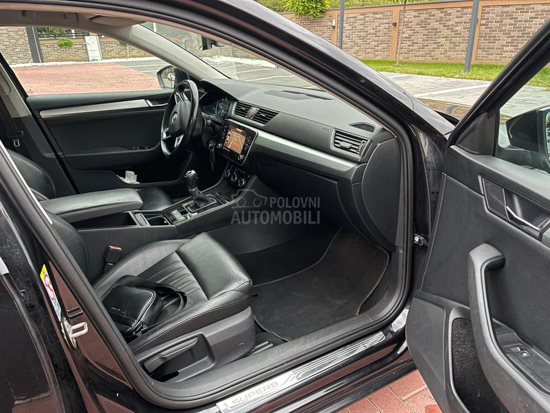 Škoda Superb 2.0