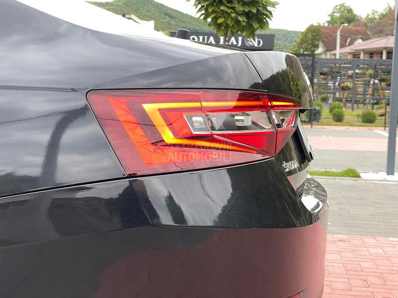 Škoda Superb 2.0