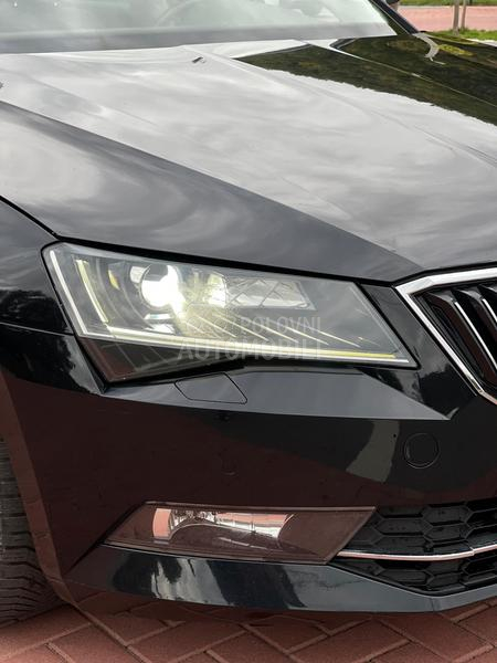 Škoda Superb 2.0
