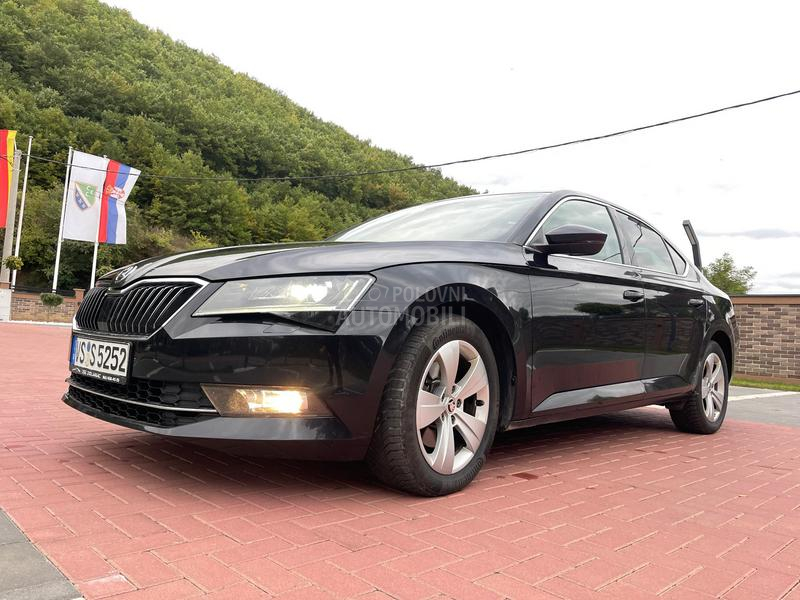 Škoda Superb 2.0