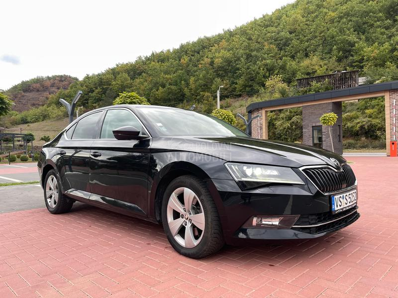 Škoda Superb 2.0