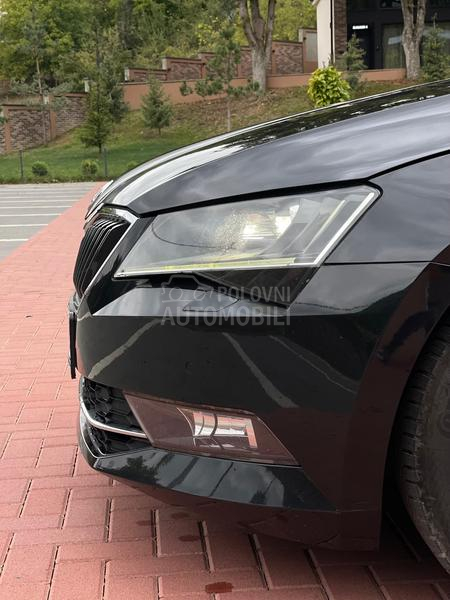 Škoda Superb 2.0