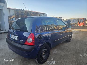 Renault Clio 