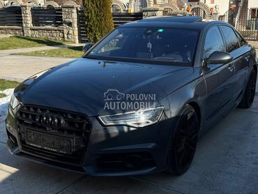 Audi A6 3.0BiTDI COMPETITION