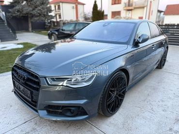 Audi A6 3.0BiTDI COMPETITION