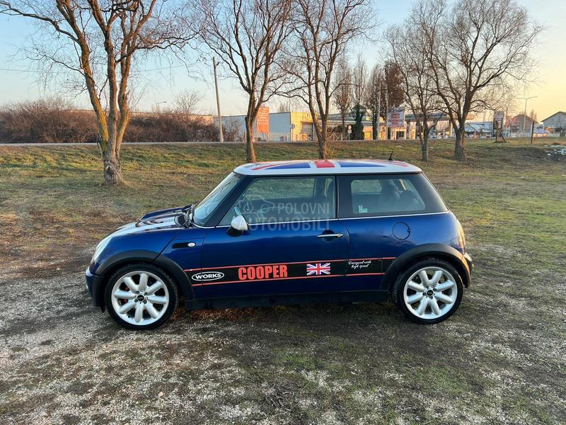 MINI Cooper 