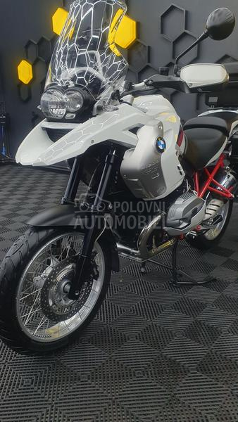 BMW R 1200 GS RALLYE