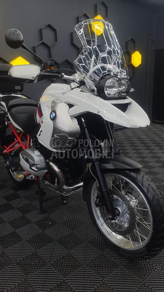BMW R 1200 GS RALLYE