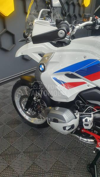 BMW R 1200 GS RALLYE