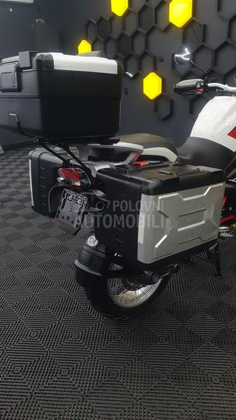 BMW R 1200 GS RALLYE