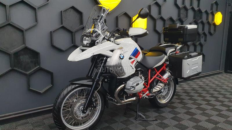 BMW R 1200 GS RALLYE