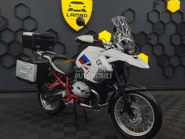 BMW R 1200 GS RALLYE