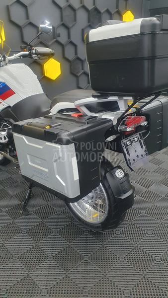 BMW R 1200 GS RALLYE