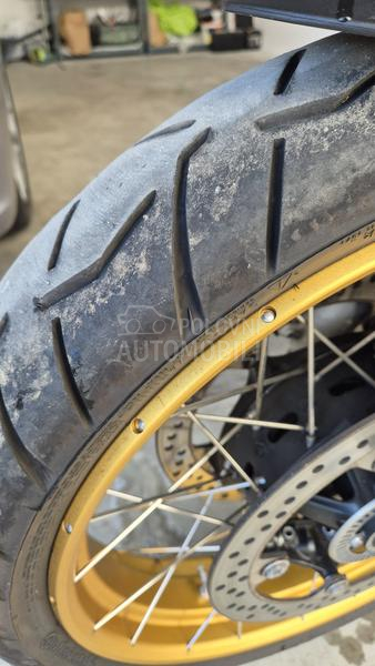 BMW 1250 gs  adventure