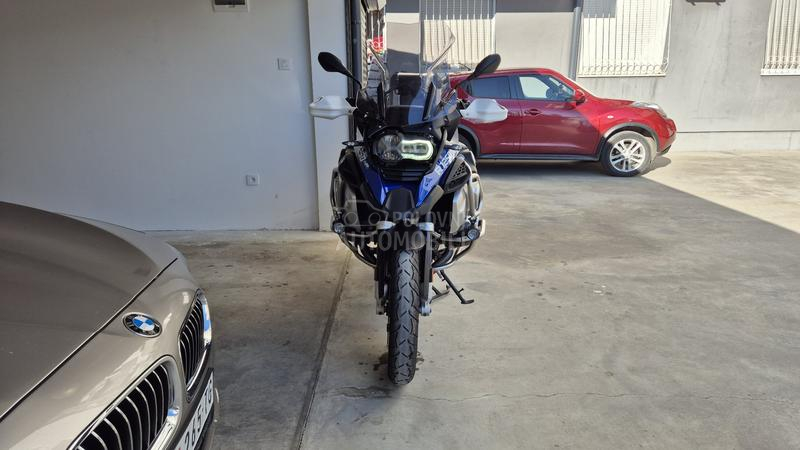 BMW 1250 gs  adventure