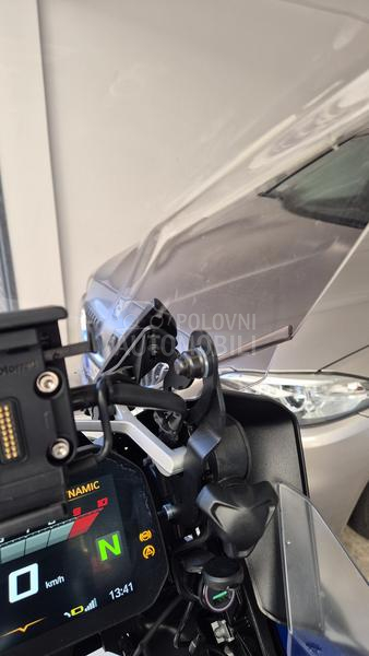 BMW 1250 gs  adventure