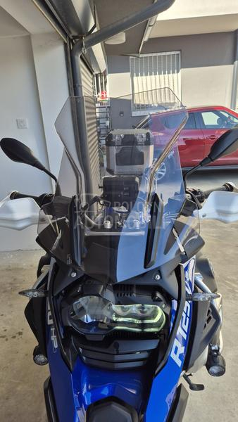 BMW 1250 gs  adventure