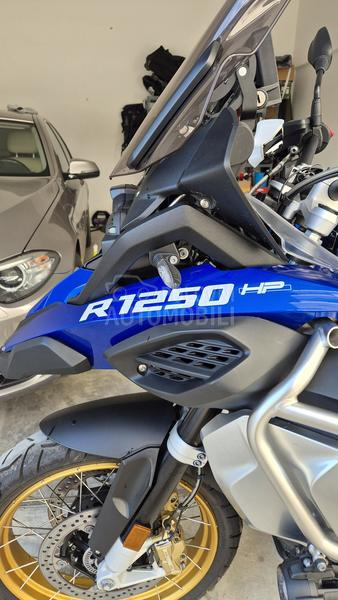 BMW 1250 gs  adventure
