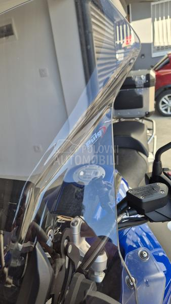 BMW 1250 gs  adventure