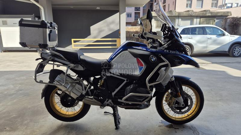 BMW 1250 gs  adventure