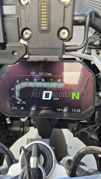 BMW 1250 gs  adventure