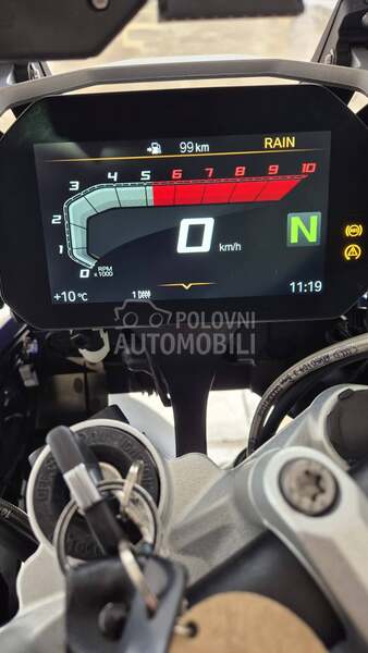 BMW 1250 gs  adventure