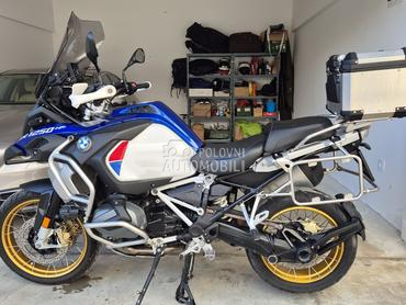 BMW 1250 gs  adventure