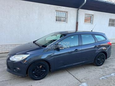 Ford Focus 1.6 Tdci