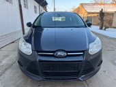 Ford Focus 1.6 Tdci