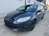 Ford Focus 1.6 Tdci