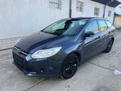 Ford Focus 1.6 Tdci