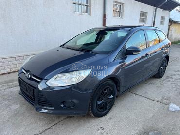 Ford Focus 1.6 Tdci