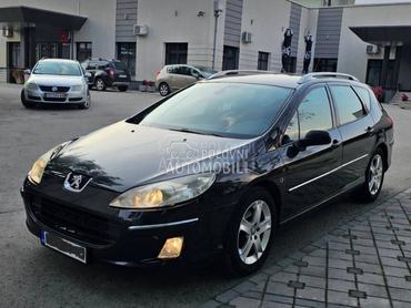 Peugeot 407 2.0 HDI