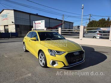 Audi A3 2.0 Tdi S-tronic
