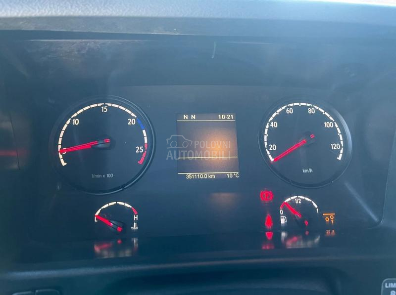 Scania P450/Flatbed,Kran/LTK323