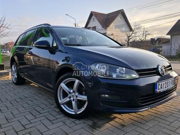 Volkswagen Golf 7 